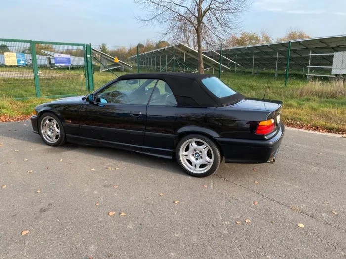 BMW M3 Cabrio M3