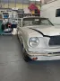 Ford Mustang 1966 6 Zyl. Handschalter 200 cui