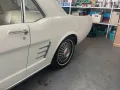 Ford Mustang 1966 6 Zyl. Handschalter 200 cui