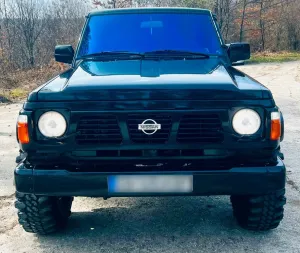 Nissan Patrol Y60 GR 2.8TD 4WD