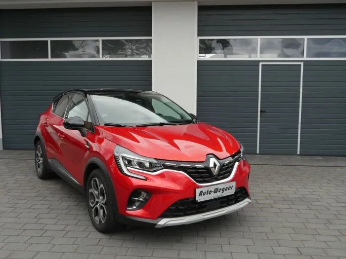 Renault Captur II 1.6 E-HYBRID Intens LED NAVI KLIMA