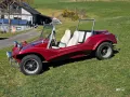 Volkswagen Apal Buggy - VW Käfer plattform