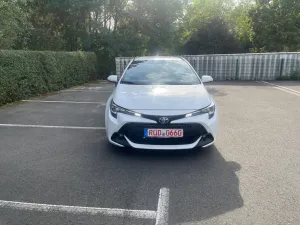 Toyota Corolla Touring Sports Hybrid Business Edition