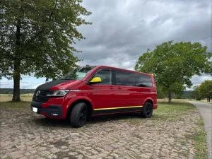 Volkswagen T6 Caravelle
