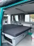Volkswagen VW T4 Multivan 2,4D Camper Oldtimer