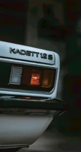 Opel Kadett C Limousine Berlina Luxus