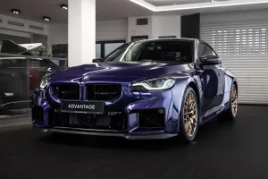 BMW M2 CS Coupé/HarmanKardon/LED