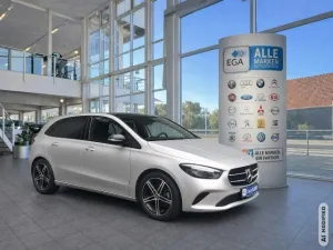 Mercedes-Benz B 200 PROGRESSIVE*PANO*MULTIBEAM*MBUX HIGH*NIGHT