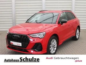 Audi Q3 35 TFSI S-TRONIC+S-line+MATRIX+SONOS+NAVI+SHZ