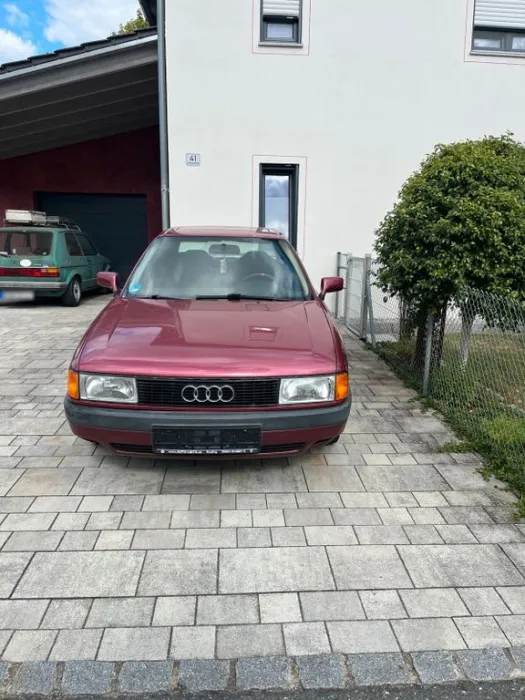 Audi B3 Kamei