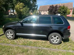 Volkswagen VW Touareg 2.5TDI