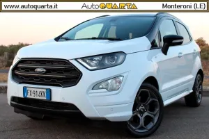 Ford FORD EcoSport 1.5 Ecoblue ST-line *Luci Ambiente