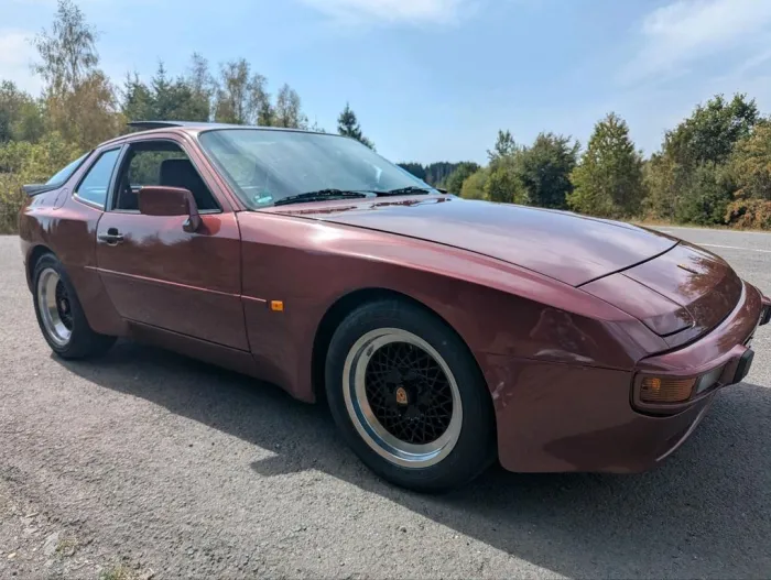 Porsche 944 Targa