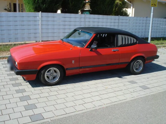 Ford Capri GL 2,3l V6