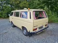 Volkswagen VW Bus 2,1 Liter WBX, Behindertengerecht