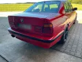 BMW 525 iA Brillant Rot