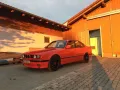 BMW 525 iA Brillant Rot