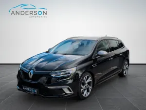 Renault MEGANE IV GRANDTOUR GT BOSE LED DAB BT NAVI KAM