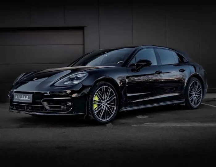 Porsche Panamera 4S E-Hybrid Sport Turismo 