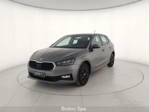 Other Skoda Fabia 1.0 MPI EVO 80 CV Young Edition