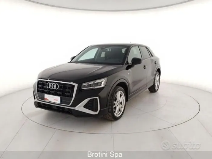 Audi Q2 35 TDI S tronic S line Edition