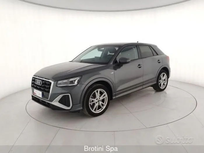 Audi Q2 35 TDI S tronic S line Edition