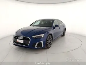 Audi A5 SPB 40 TDI quattro S tronic Business Plu