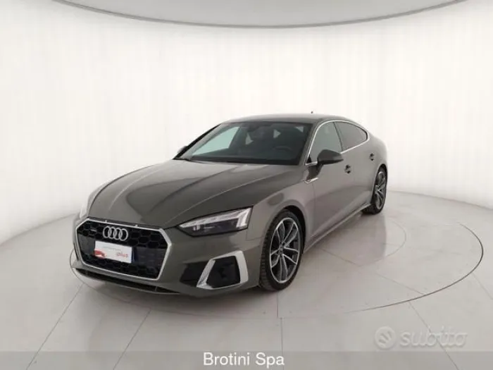 Audi A5 SPB 40 TDI quattro S tronic S line ed...