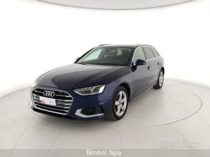 Audi A4 Avant 35 TDI/163 CV S tronic Business...