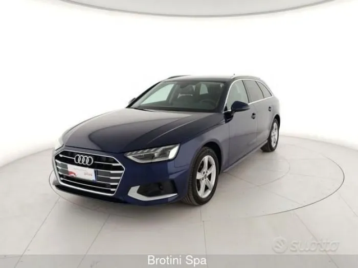 Audi A4 Avant 35 TDI/163 CV S tronic Business...