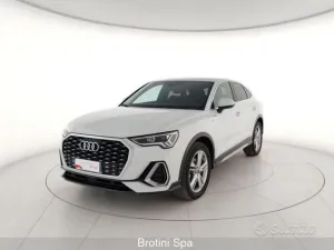 Audi Q3 SPB 35 TDI S tronic S line edition