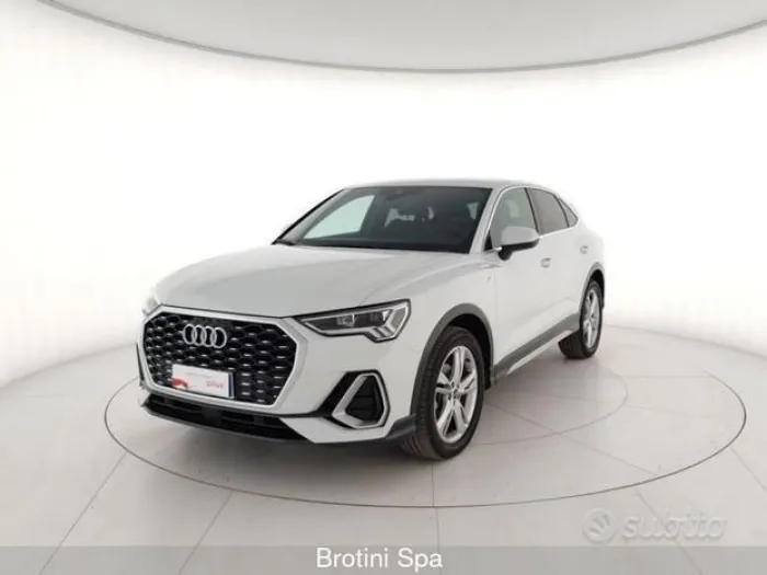 Audi Q3 SPB 35 TDI S tronic S line edition