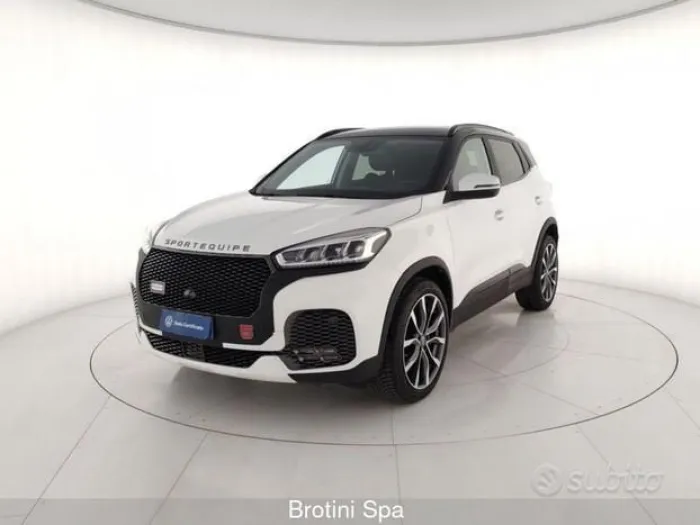 Other SPORTEQUIPE Sportequipe 5 1.5 Turbo CVT GPL