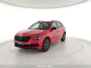 Other Skoda Kamiq 1.0 TSI 110 CV DSG Black Dots