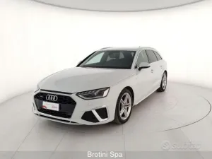 Audi A4 Avant 40 TDI S tronic S line edition