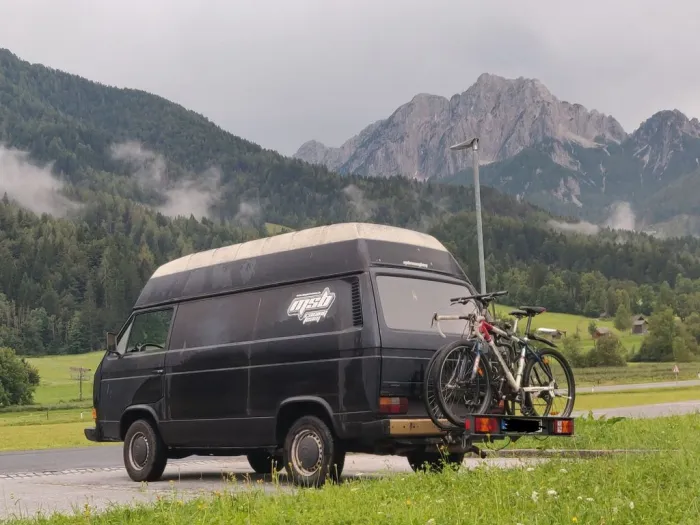 Volkswagen T3 andere