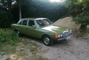 Mercedes-Benz Mercedes   200