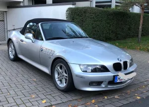 BMW Z3 M Ausstattung Sammlerzustand 