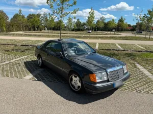 Mercedes-Benz Mercedes C124 300CE Handschalter H-Kennzei...