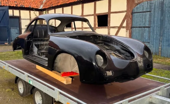 Porsche 356