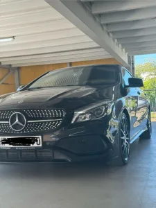 Mercedes-Benz CLA 200 Coupe TOP