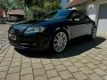 Audi TT Coupe 1.8 TFSI - schwarz metallic 