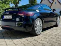 Audi TT Coupe 1.8 TFSI - schwarz metallic 