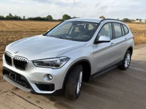 BMW X1 sDrive18i Advantage 1. Hand 29kkm