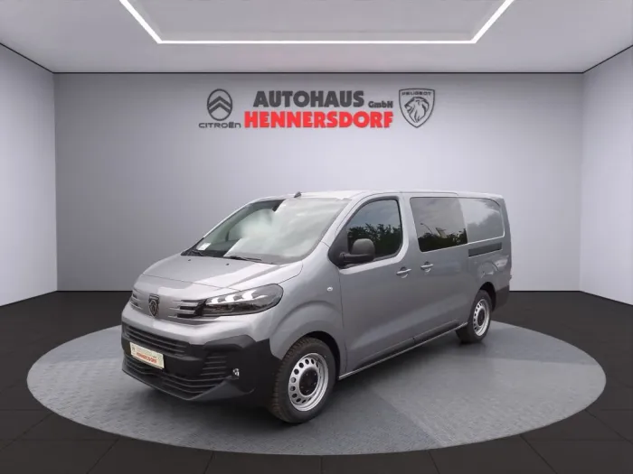Peugeot Expert L3 BlueHDi 145 ohne S&S Flexkabine