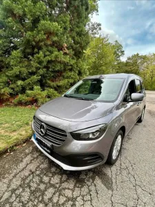 Mercedes-Benz T-Class T 180 d Progressive