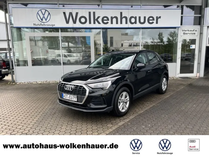 Audi Q3 35 TFSI TEMPO+SHZ+PDC+DAB+KLIMA+CARPLAY