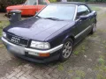 Audi Cabrio 2,0 E Sunset Edition viele Män...
