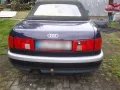 Audi Cabrio 2,0 E Sunset Edition viele Män...