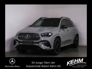 Mercedes-Benz GLE 450d 4M+AMG+PANORAMA+AHK+NIGHT+360°